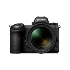 USED I Nikon Mirrorless Z7 II Body with 24-70mm Lens Kit