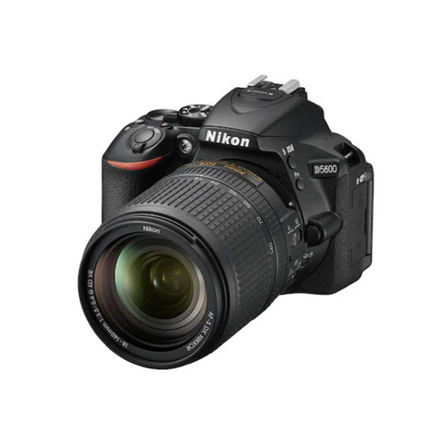 USED | Nikon D5600 Digital Camera 18-140mm VR Kit