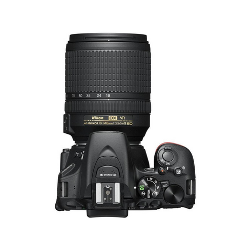 USED | Nikon D5600 Digital Camera 18-140mm VR Kit