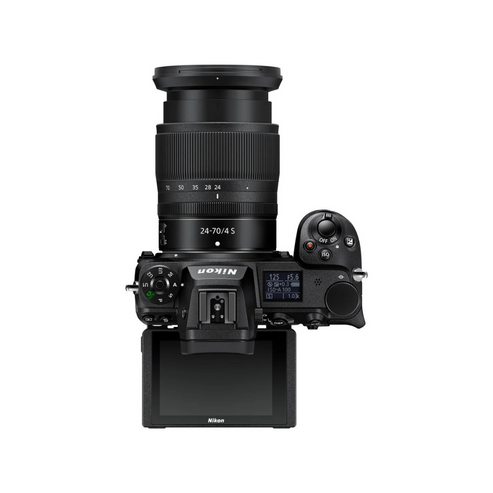 USED I Nikon Mirrorless Z7 II Body with 24-70mm Lens Kit